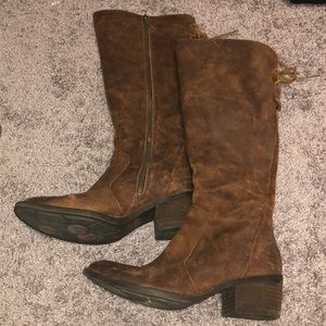 Born Cotto tall boot